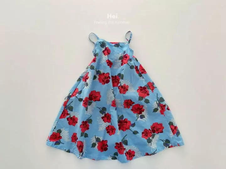 Hei - Korean Children Fashion - #fashionkids - Aloha One-piece