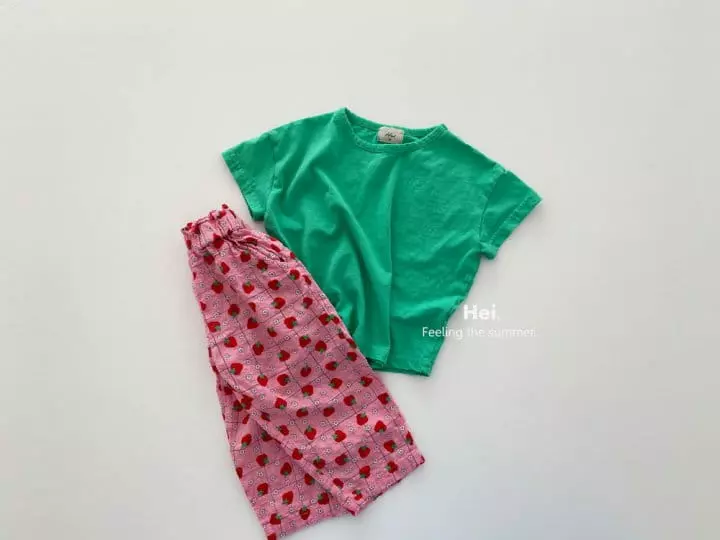 Hei - Korean Children Fashion - #fashionkids - Square Pants - 11