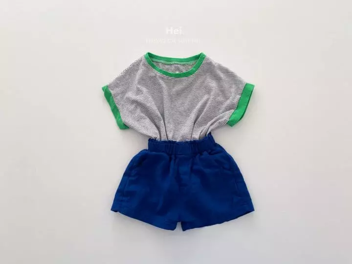 Hei - Korean Children Fashion - #fashionkids - Joy Tee - 9