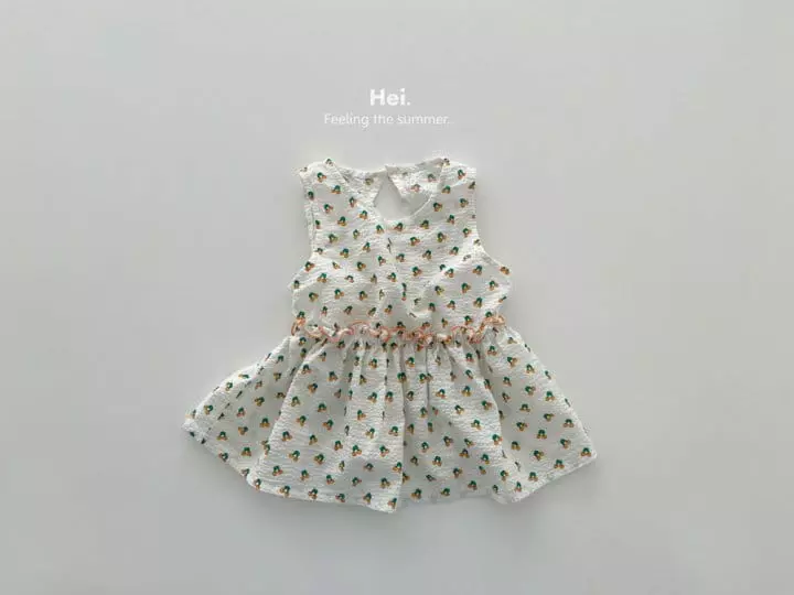 Hei - Korean Children Fashion - #kidsshorts - Sugar Blouse