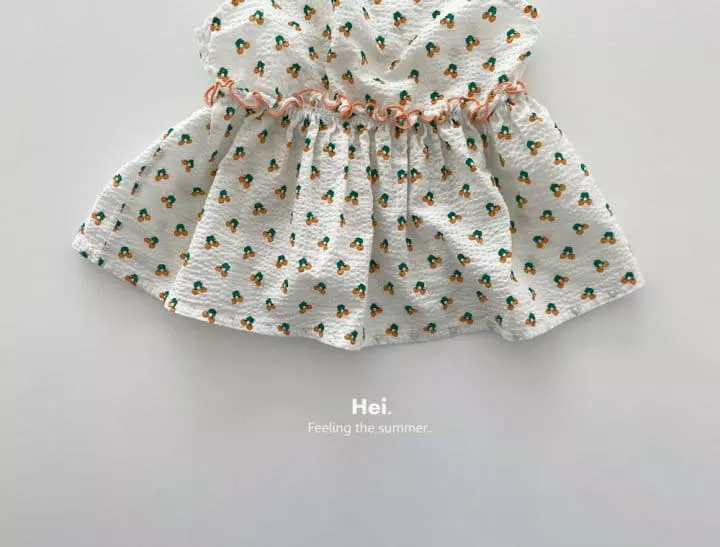 Hei - Korean Children Fashion - #kidsstore - Sugar Blouse - 2