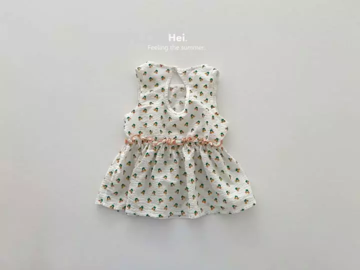 Hei - Korean Children Fashion - #kidzfashiontrend - Sugar Blouse - 3