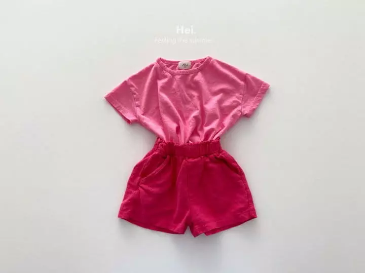 Hei - Korean Children Fashion - #kidzfashiontrend - Fruit Tee
