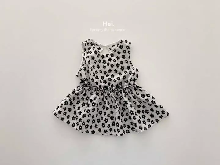 Hei - Korean Children Fashion - #littlefashionista - Sugar Blouse - 5