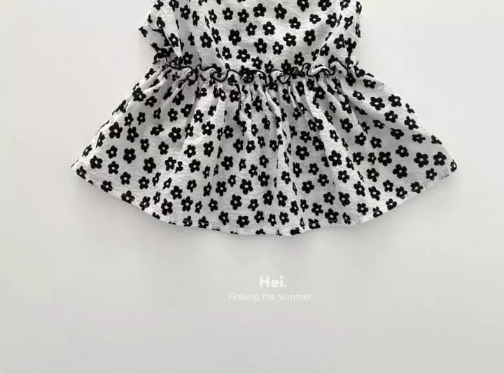 Hei - Korean Children Fashion - #magicofchildhood - Sugar Blouse - 6