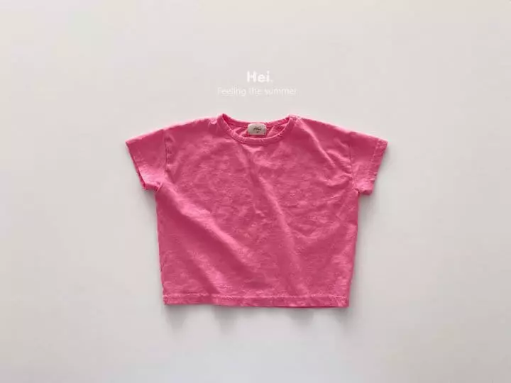 Hei - Korean Children Fashion - #littlefashionista - Fruit Tee - 4