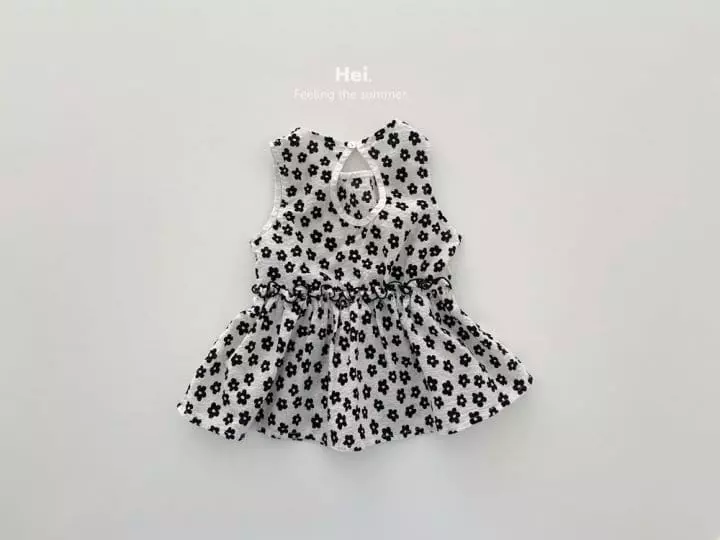 Hei - Korean Children Fashion - #minifashionista - Sugar Blouse - 7