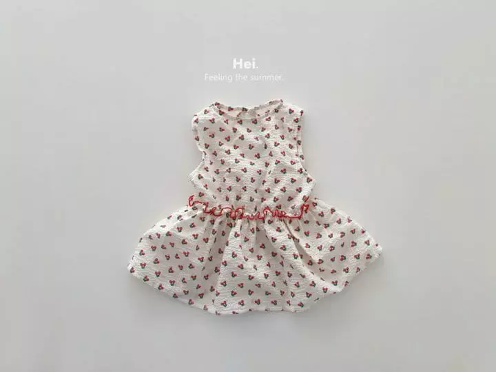 Hei - Korean Children Fashion - #prettylittlegirls - Sugar Blouse - 8