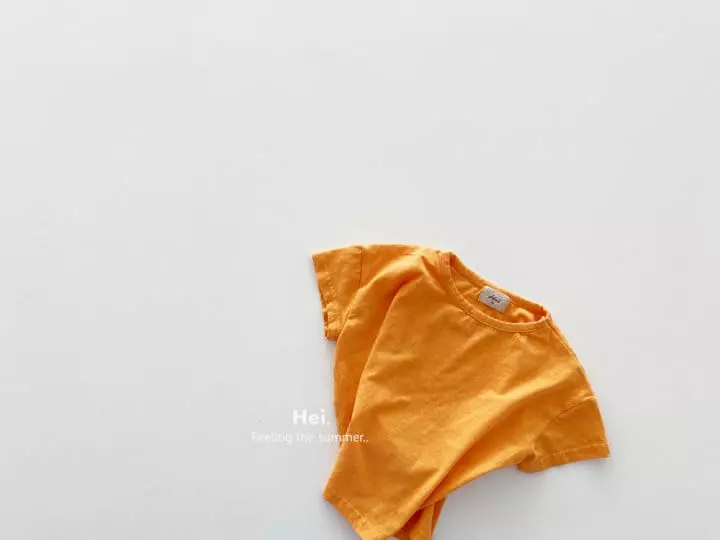 Hei - Korean Children Fashion - #prettylittlegirls - Fruit Tee - 6