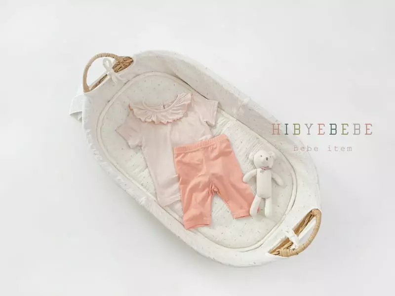 Hi Byebebe - Korean Baby Fashion - #babyboutique - Ade Frill Easywear - 7