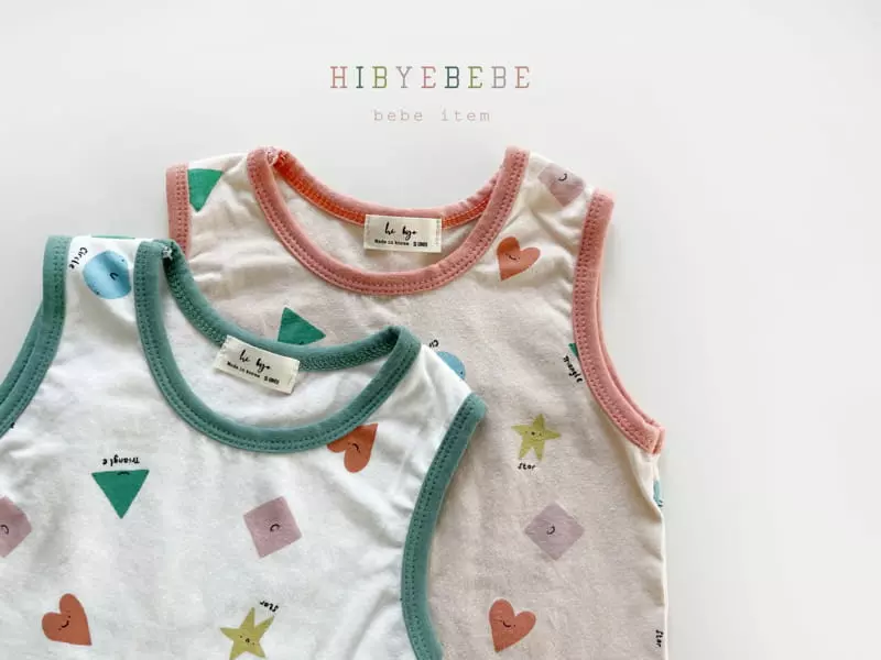 Hi Byebebe - Korean Baby Fashion - #smilingbaby - Baby Honey Easywear - 4