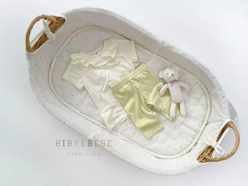 Hi Byebebe - Korean Baby Fashion - #babyboutiqueclothing - Ade Frill Easywear - 8