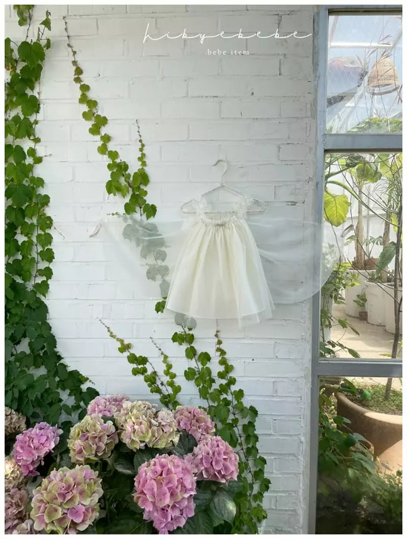 Hi Byebebe - Korean Baby Fashion - #babyboutiqueclothing - Baby Angel One-piece - 7
