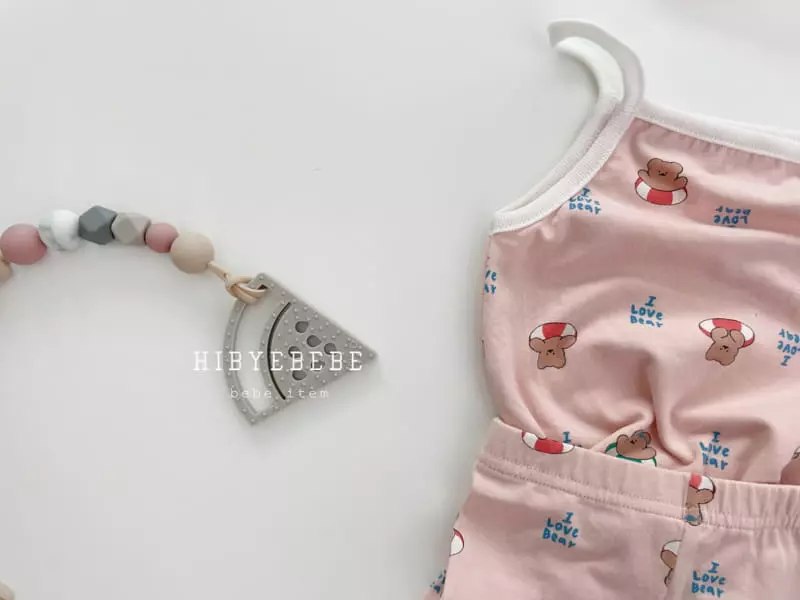 Hi Byebebe - Korean Baby Fashion - #babylifestyle - Summer Bear Easywear - 9