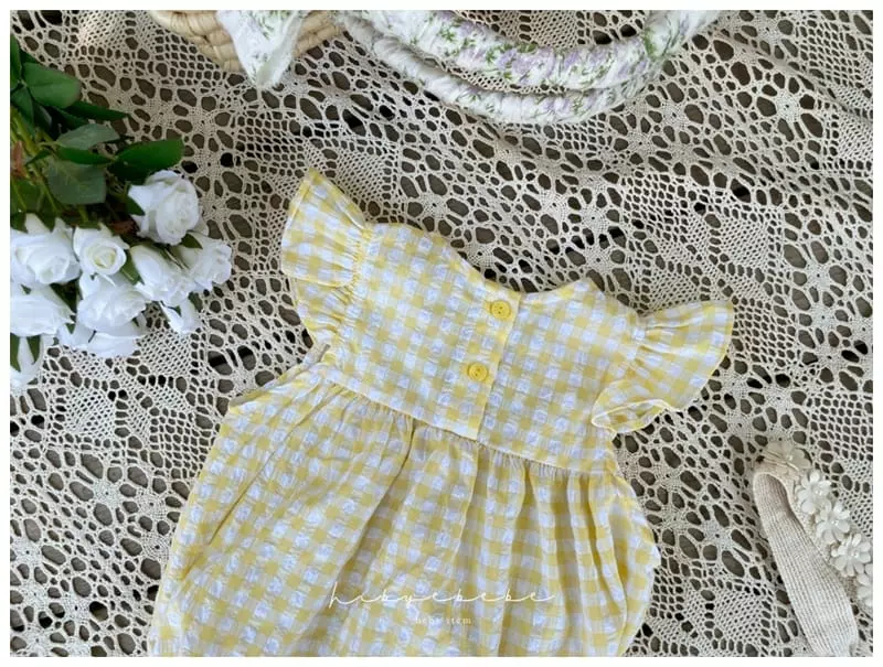 Hi Byebebe - Korean Baby Fashion - #babylifestyle - Fiance Bodysuit - 8