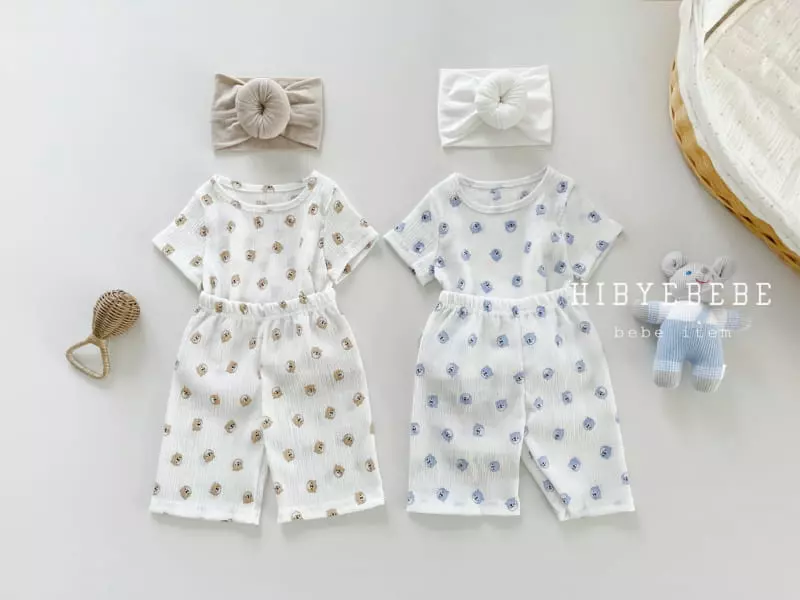 Hi Byebebe - Korean Baby Fashion - #babyoninstagram - Every Bear Easywear