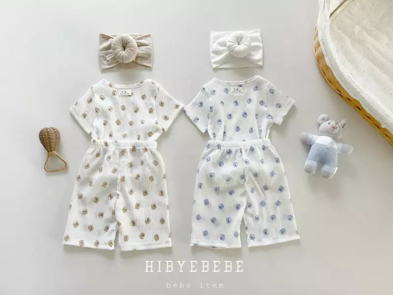 Hi Byebebe - Korean Baby Fashion - #babyootd - Every Bear Easywear - 2