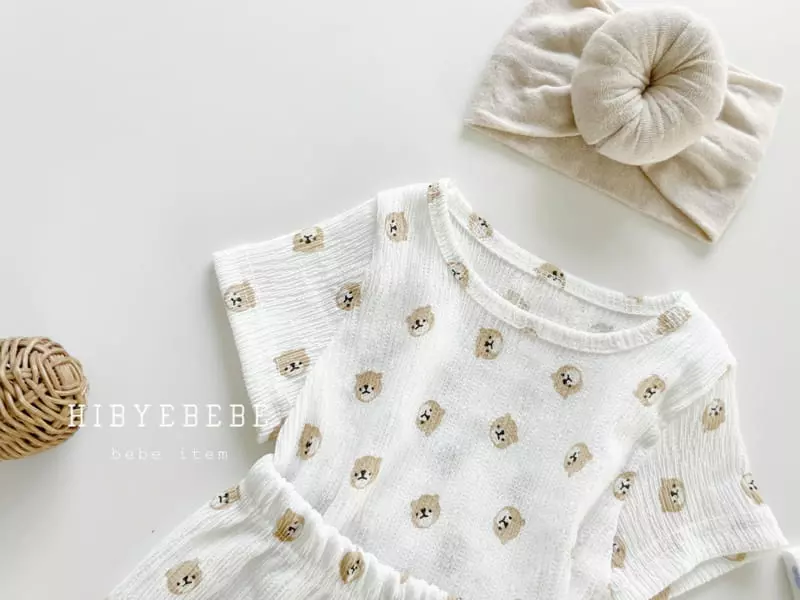 Hi Byebebe - Korean Baby Fashion - #babyoutfit - Every Bear Easywear - 3