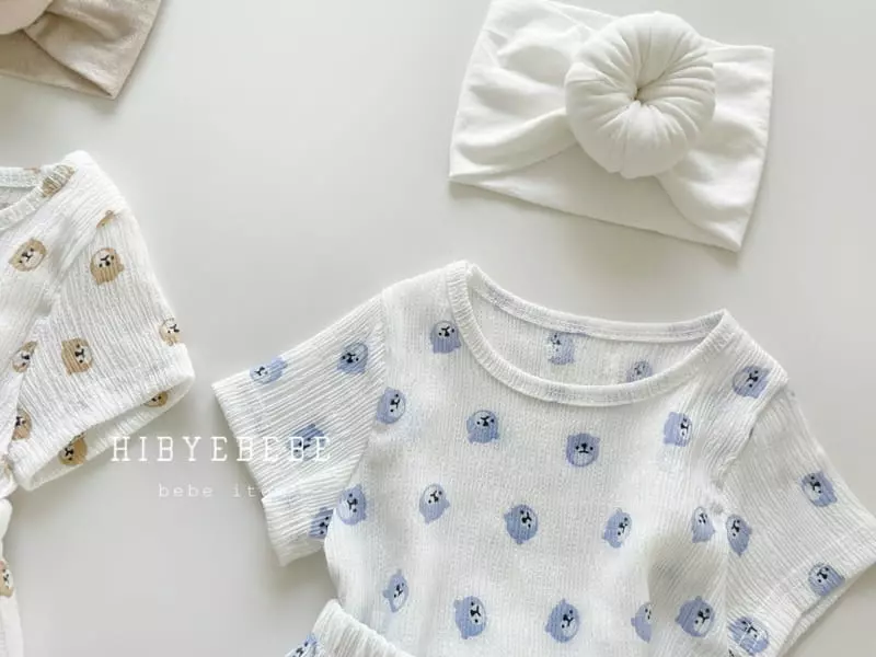 Hi Byebebe - Korean Baby Fashion - #babyoutfit - Every Bear Easywear - 4