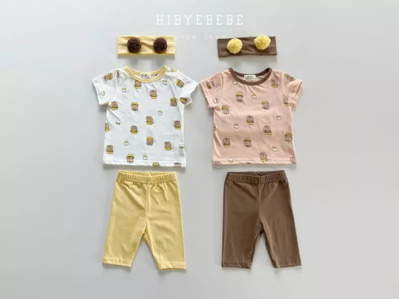 Hi Byebebe - Korean Baby Fashion - #babywear - Dal Honey Bee Easywear - 2