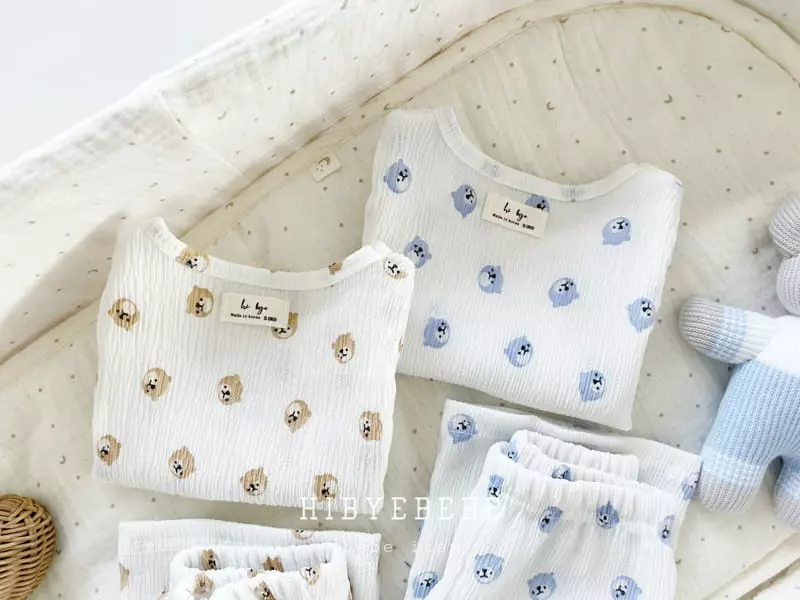 Hi Byebebe - Korean Baby Fashion - #onlinebabyboutique - Every Bear Easywear - 6