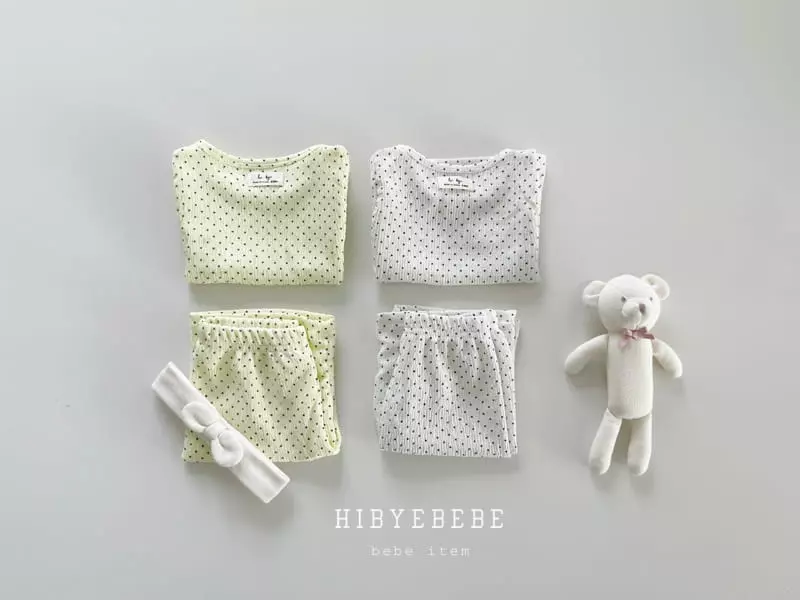 Hi Byebebe - Korean Baby Fashion - #onlinebabyboutique - Every Dot Easywear - 5