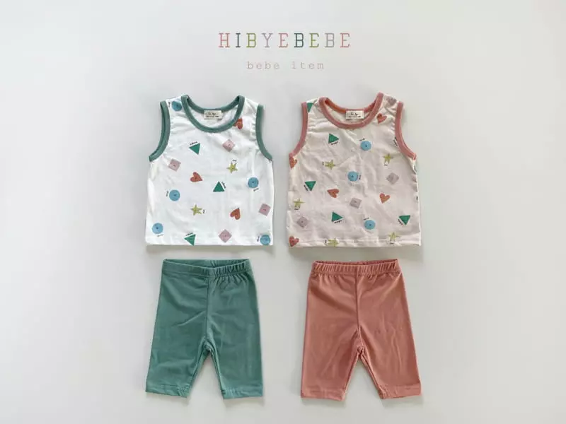 Hi Byebebe - Korean Baby Fashion - #onlinebabyboutique - Baby Honey Easywear