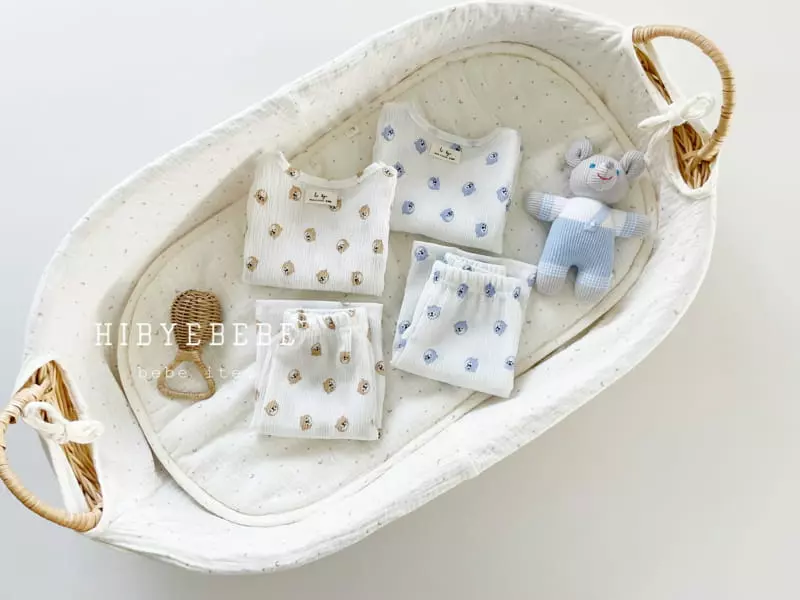 Hi Byebebe - Korean Baby Fashion - #onlinebabyshop - Every Bear Easywear - 7