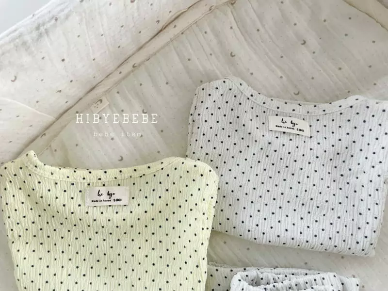 Hi Byebebe - Korean Baby Fashion - #onlinebabyshop - Every Dot Easywear - 6