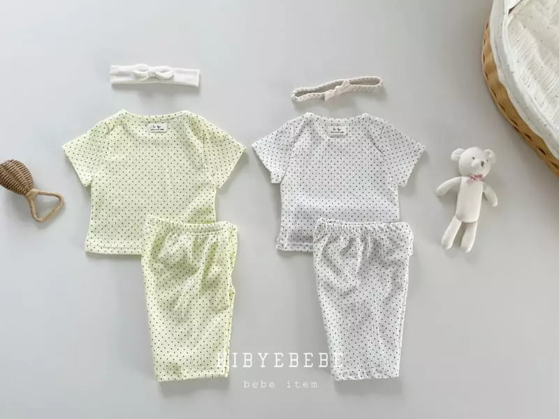 Hi Byebebe - Korean Baby Fashion - #smilingbaby - Every Bear Easywear - 8