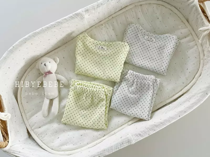 Hi Byebebe - Korean Baby Fashion - #smilingbaby - Every Dot Easywear - 7