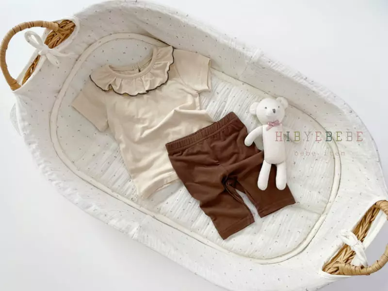 Hi Byebebe - Korean Baby Fashion - #smilingbaby - Ade Frill Easywear - 6