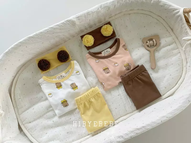 Hi Byebebe - Korean Baby Fashion - #smilingbaby - Dal Honey Bee Easywear - 5