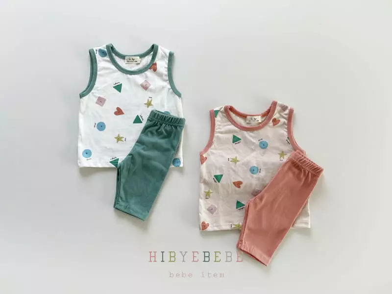 Hi Byebebe - Korean Baby Fashion - #smilingbaby - Baby Honey Easywear - 3