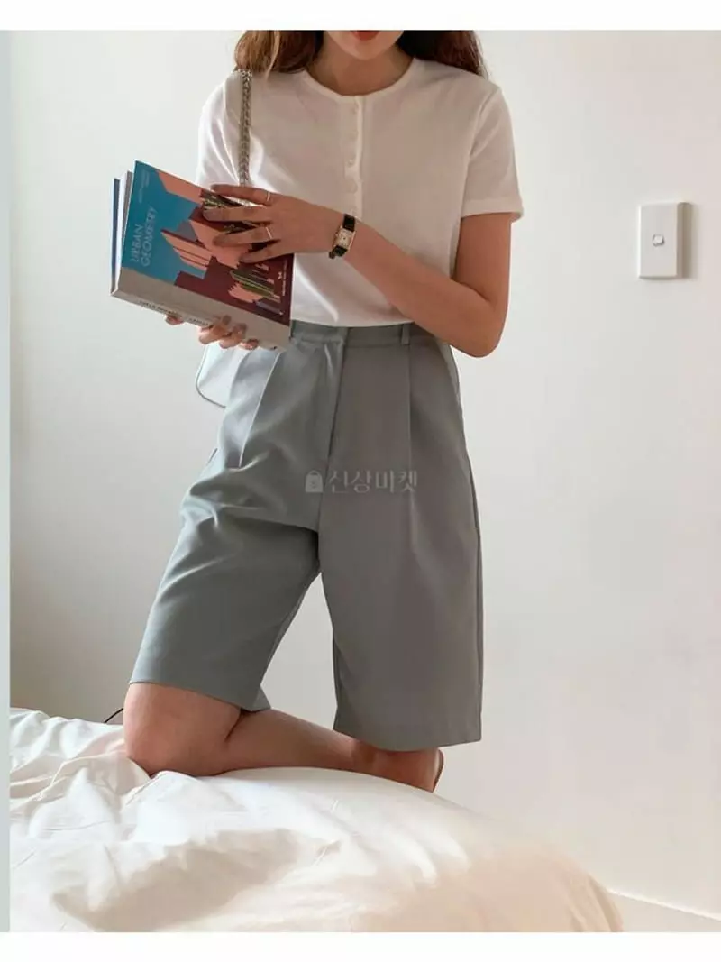 Hither - Korean Women Fashion - #pursuepretty - Day Tee