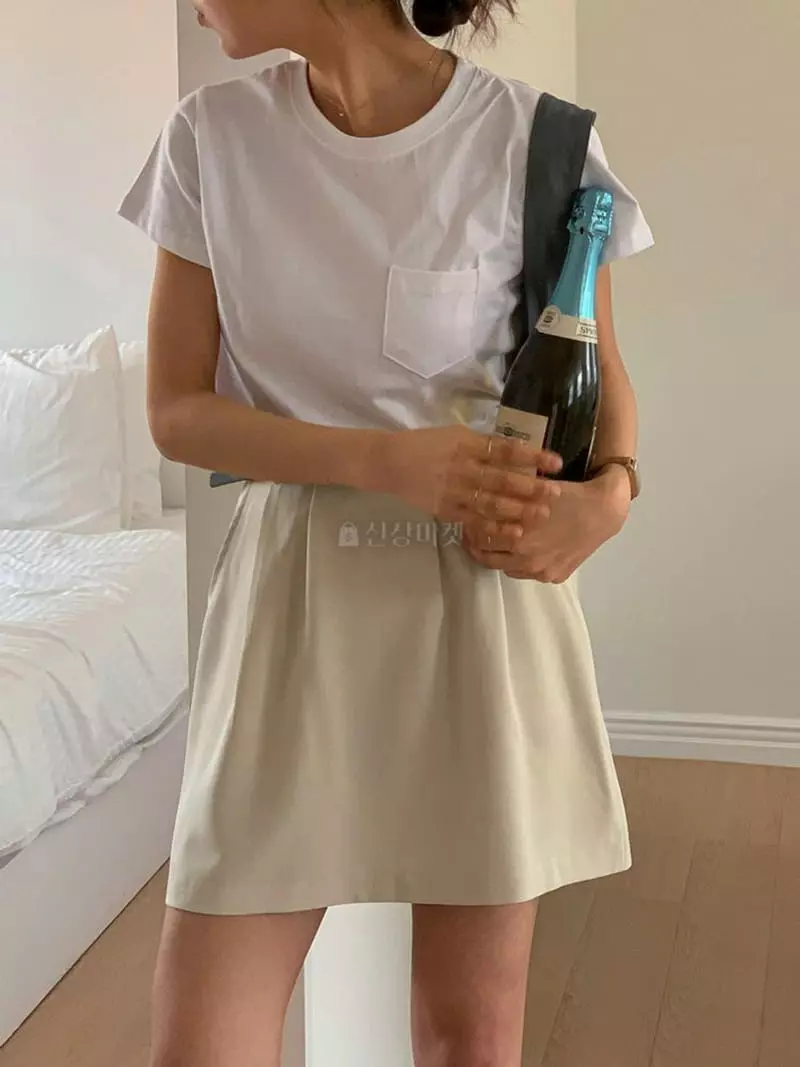 Hither - Korean Women Fashion - #thatsdarling - Esop Skirt