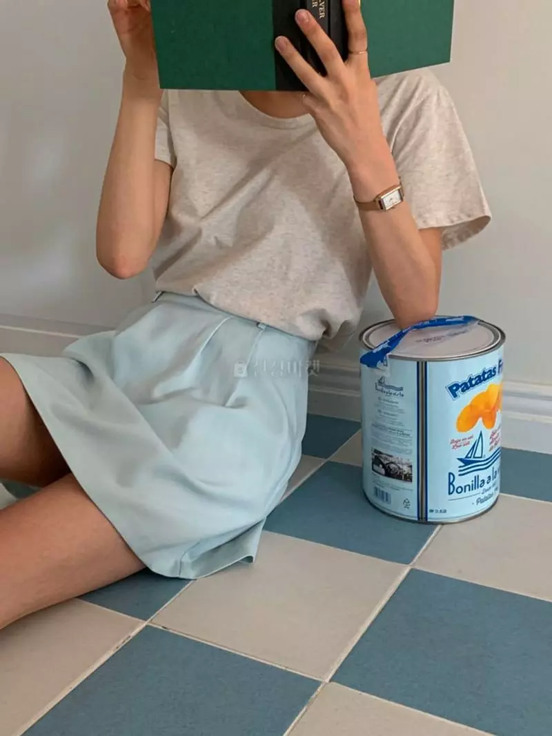 Hither - Korean Women Fashion - #thelittlethings - Esop Skirt - 2