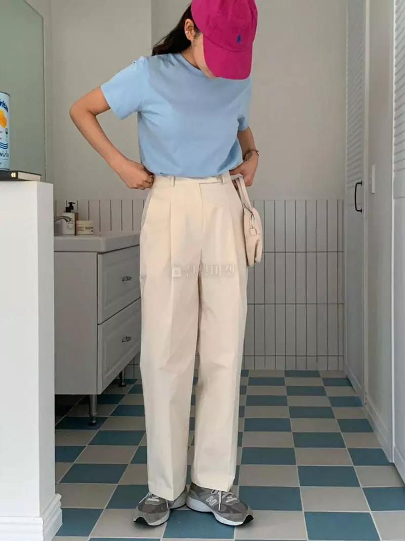 Hither - Korean Women Fashion - #womensfashion - Maybe Pants - 3