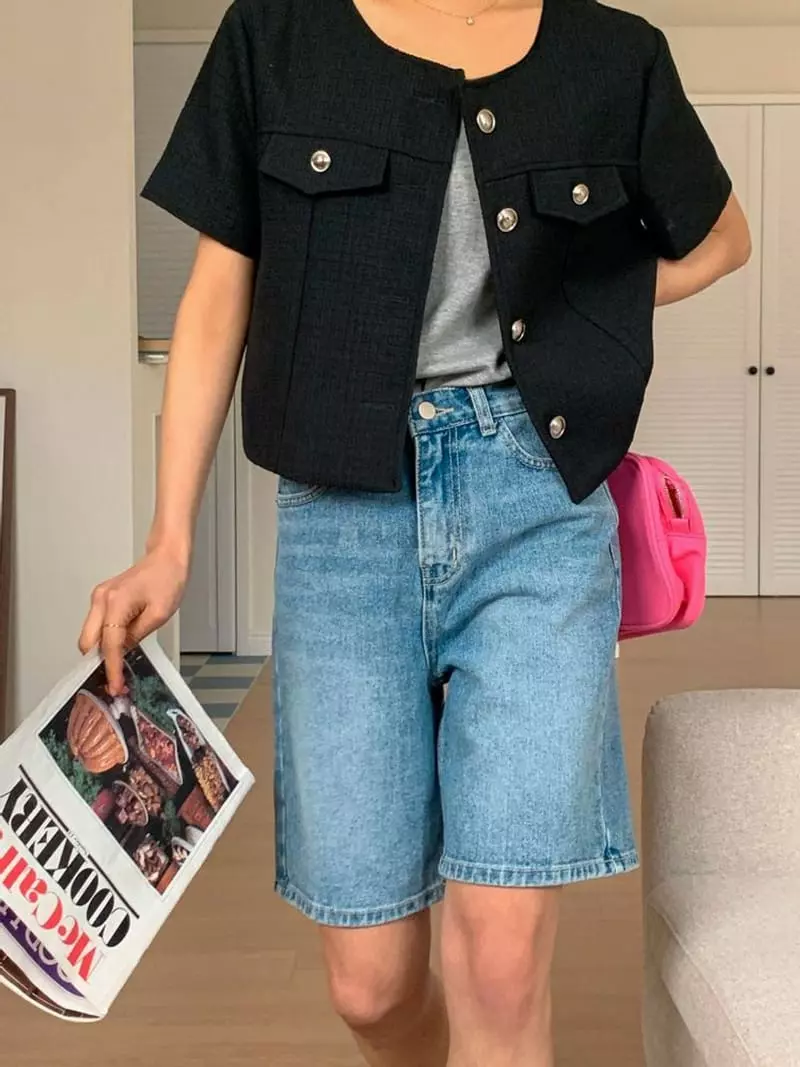 Hither - Korean Women Fashion - #womensfashion - Murge Jeans