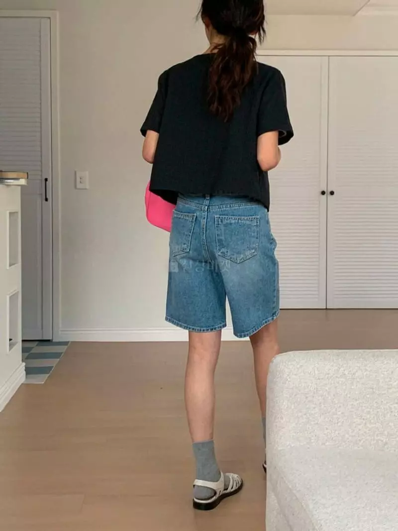 Hither - Korean Women Fashion - #womensfashion - Murge Jeans - 3