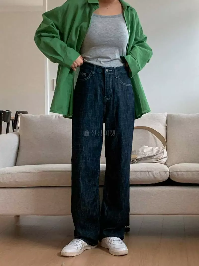 Hither - Korean Women Fashion - #womensfashion - Ming Shirt - 3