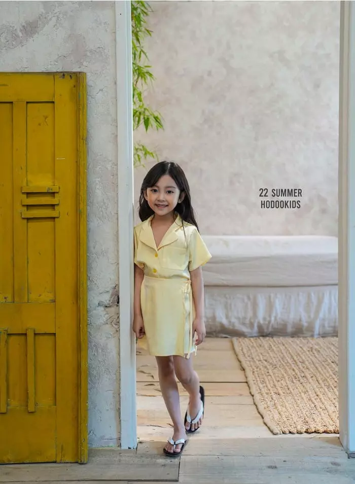 Hodoo - Korean Children Fashion - #kidzfashiontrend - Bling Skirt Pants