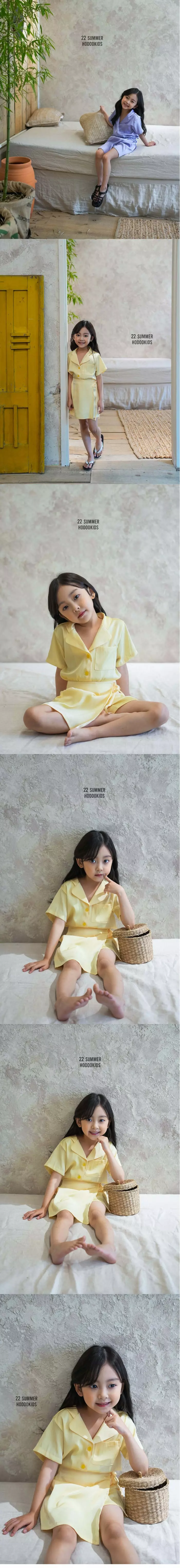 Hodoo - Korean Children Fashion - #littlefashionista - Blinbg Shirts - 2