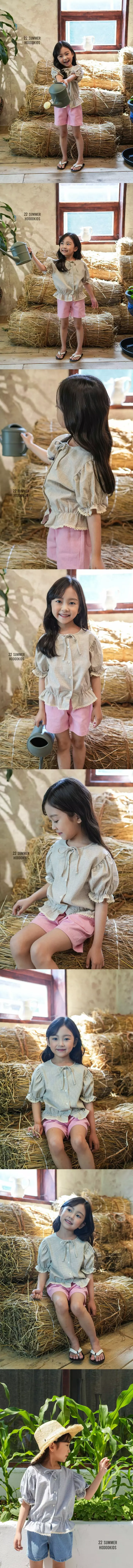 Hodoo - Korean Children Fashion - #magicofchildhood - Mima Blouse - 2