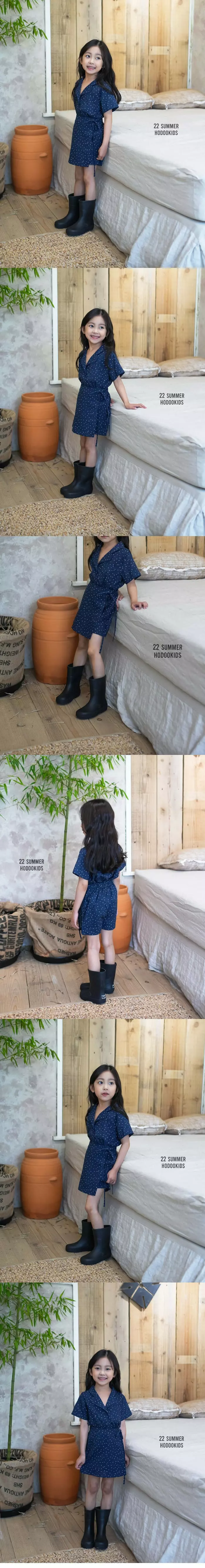 Hodoo - Korean Children Fashion - #toddlerclothing - Heart Skirt Pants - 2