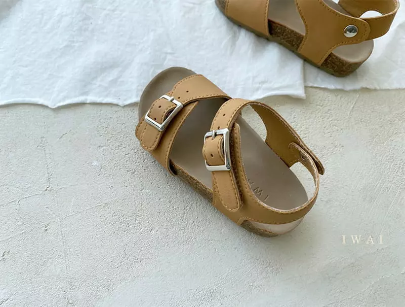 IWAI - Korean Children Fashion - #Kfashion4kids - IW937 Basic  - 3