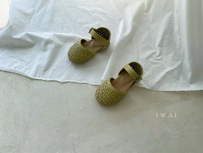 IWAI - Korean Children Fashion - #Kfashion4kids - IW Piona Sandals - 2
