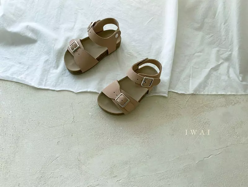 IWAI - Korean Children Fashion - #childofig - IW937 Basic  - 8