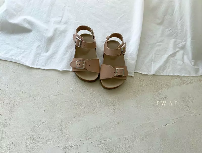 IWAI - Korean Children Fashion - #childofig - IW937 Basic  - 9