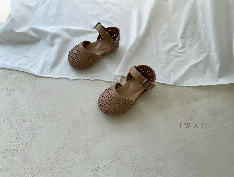 IWAI - Korean Children Fashion - #childofig - IW Piona Sandals - 7